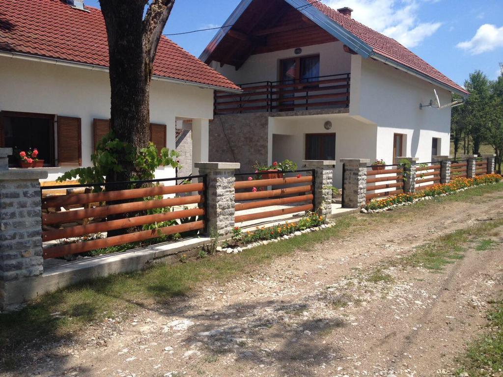 Holiday Home Boba Rakovica Exterior foto