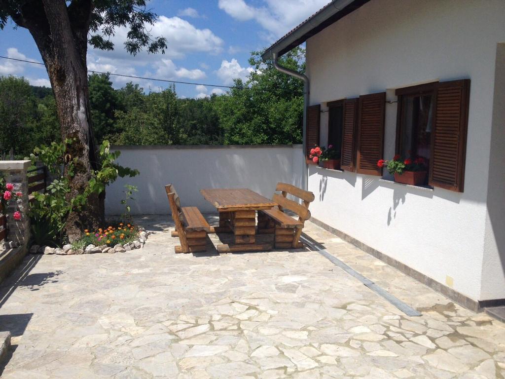Holiday Home Boba Rakovica Exterior foto
