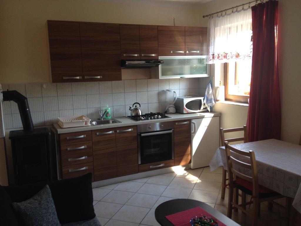 Holiday Home Boba Rakovica Exterior foto