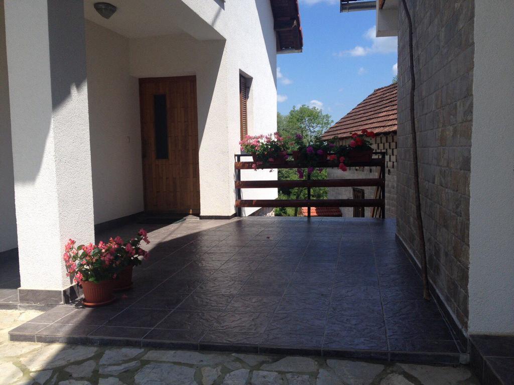 Holiday Home Boba Rakovica Exterior foto