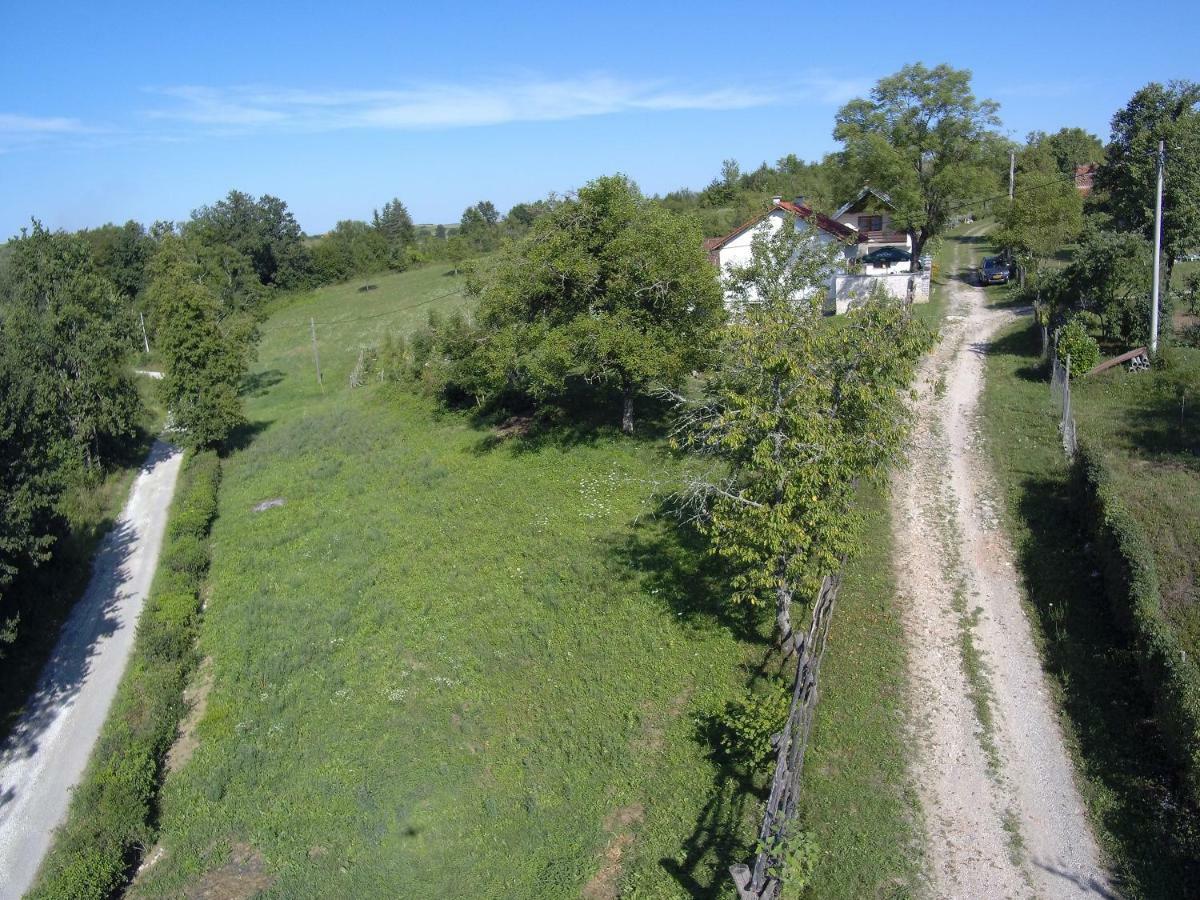 Holiday Home Boba Rakovica Exterior foto